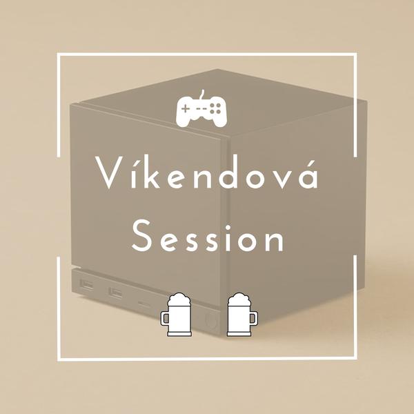 Vikendová Session